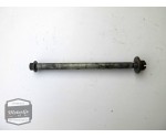 Yamaha XJ600F achterwielas / achteras / achter wiel as